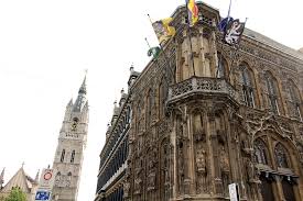 Gent gebouw
