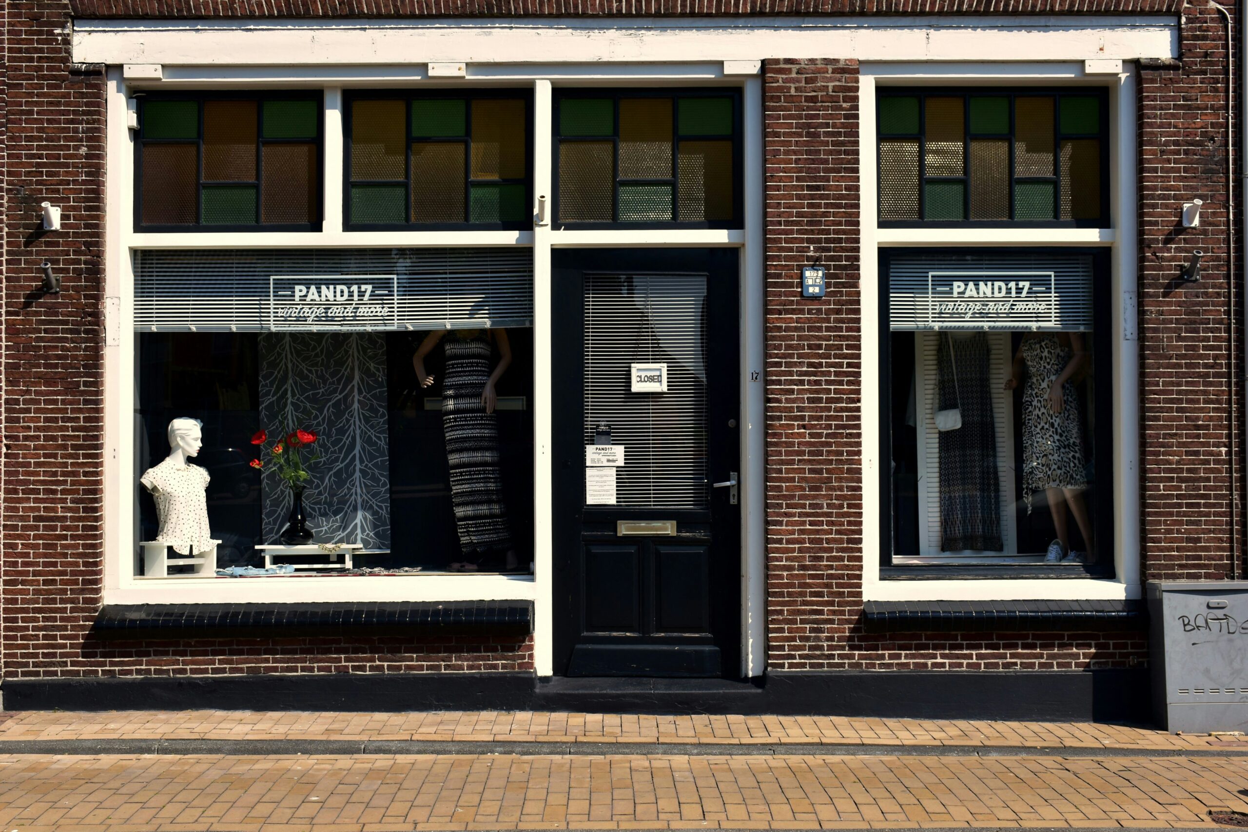 gebouw